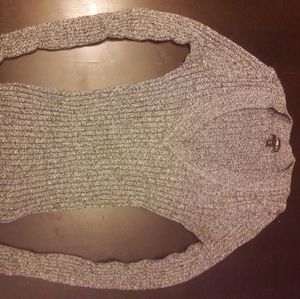 Express sweater, woman's size medium